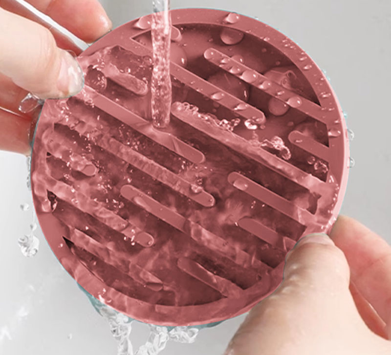 silicone coasters
